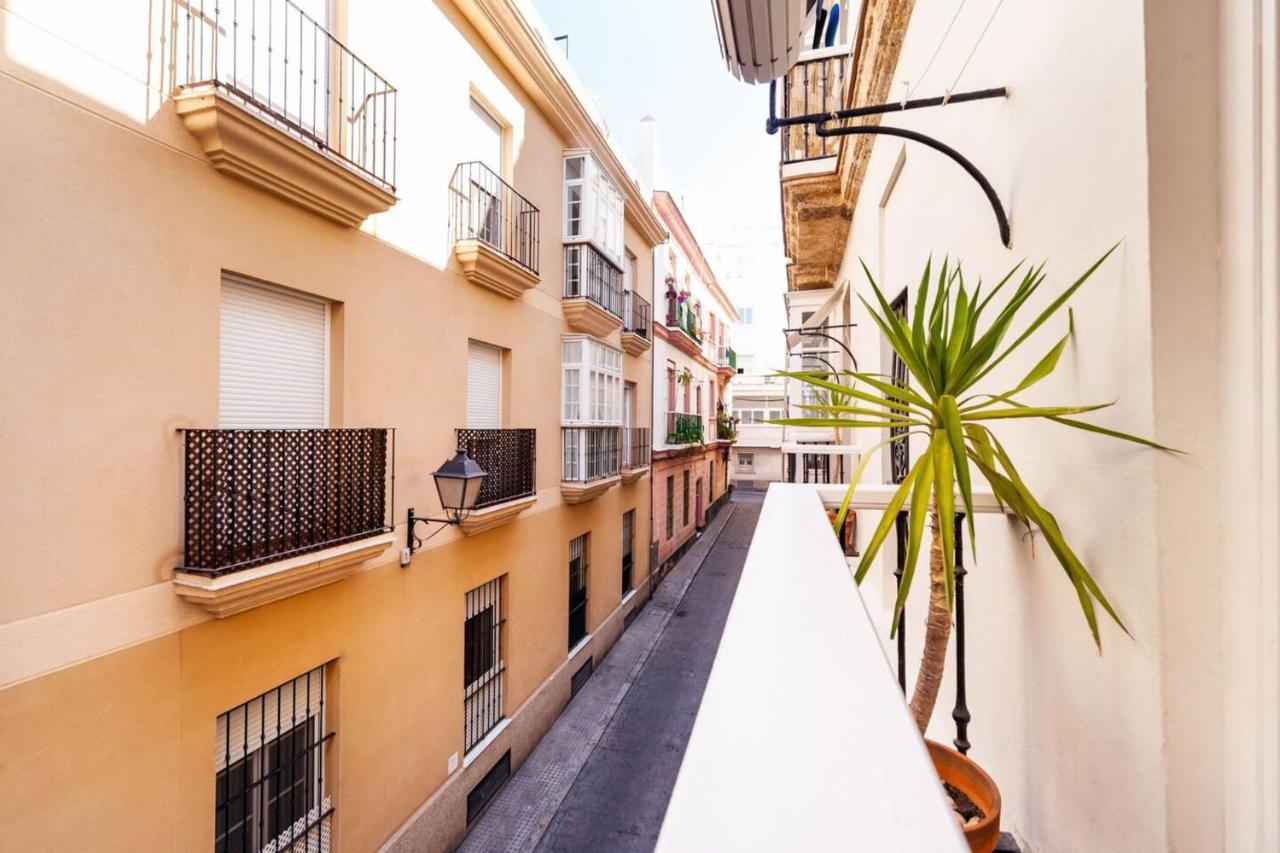 Alojamientos Cadiz Sol Kültér fotó