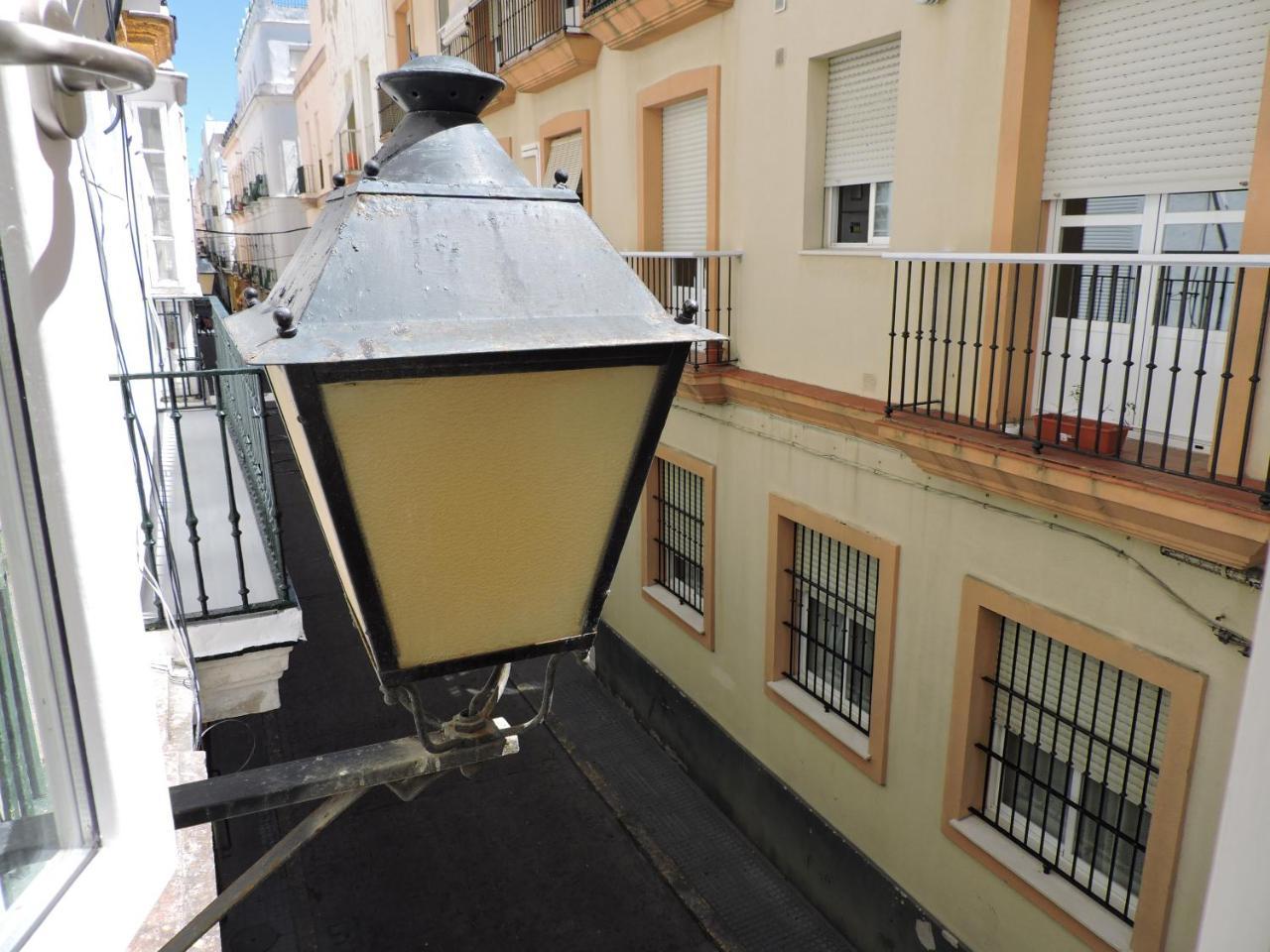 Alojamientos Cadiz Sol Kültér fotó
