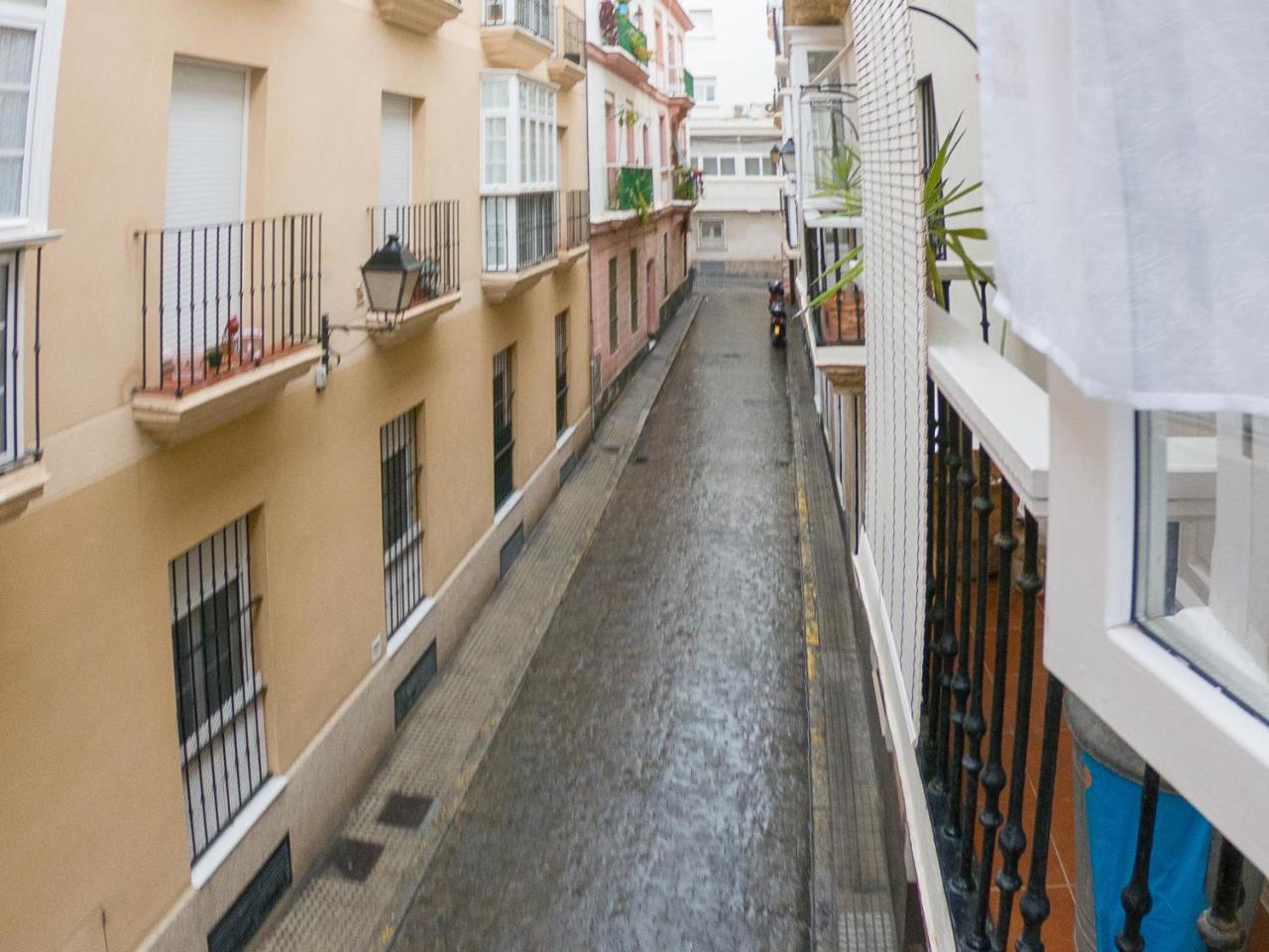 Alojamientos Cadiz Sol Kültér fotó